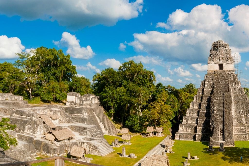 Chichen Itza, one of the 7 wonders of the world is a 3 hour bus ride from Tulum. Taking this day trip is definitely worth it when it Tulum