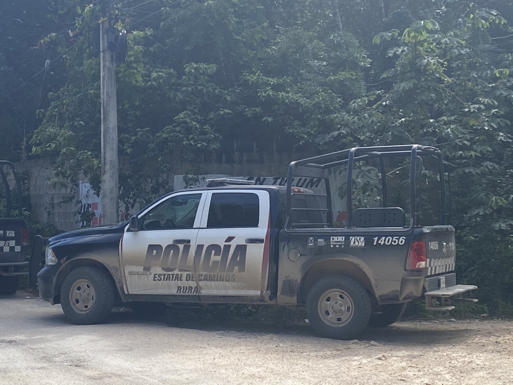 Police trucks are common place in Tulum and if police presence bugs you, you may want to skip the Mayan Riviera including Tulum. 