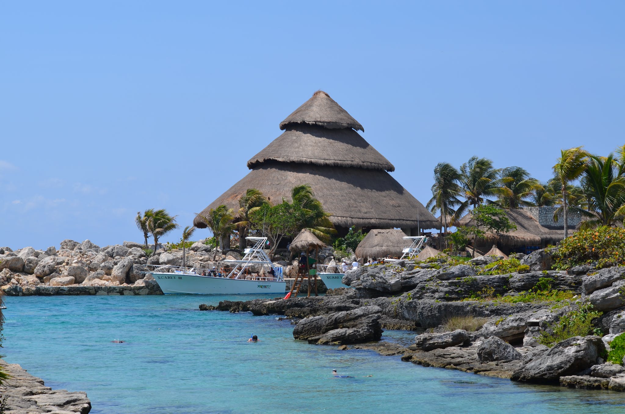 Xcaret Park about an hour from Tulum is definitely worth a visit in 2024. 